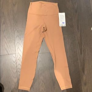 Lululemon align HR pant 28”